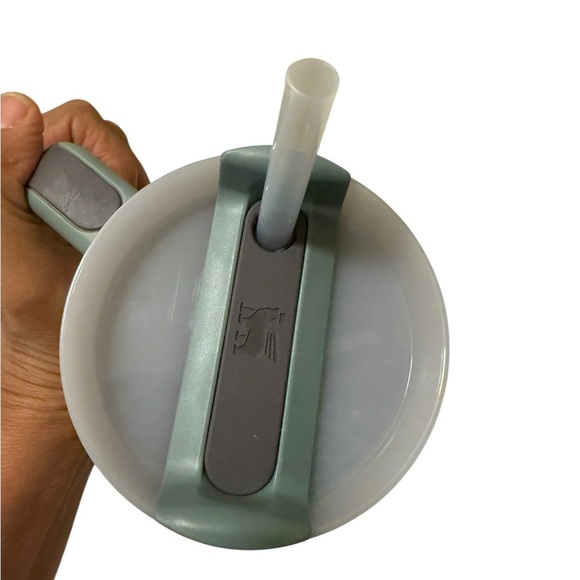 Stanley 30 OZ Stainless Steel Tumbler with Handle - Picture 4 of 8